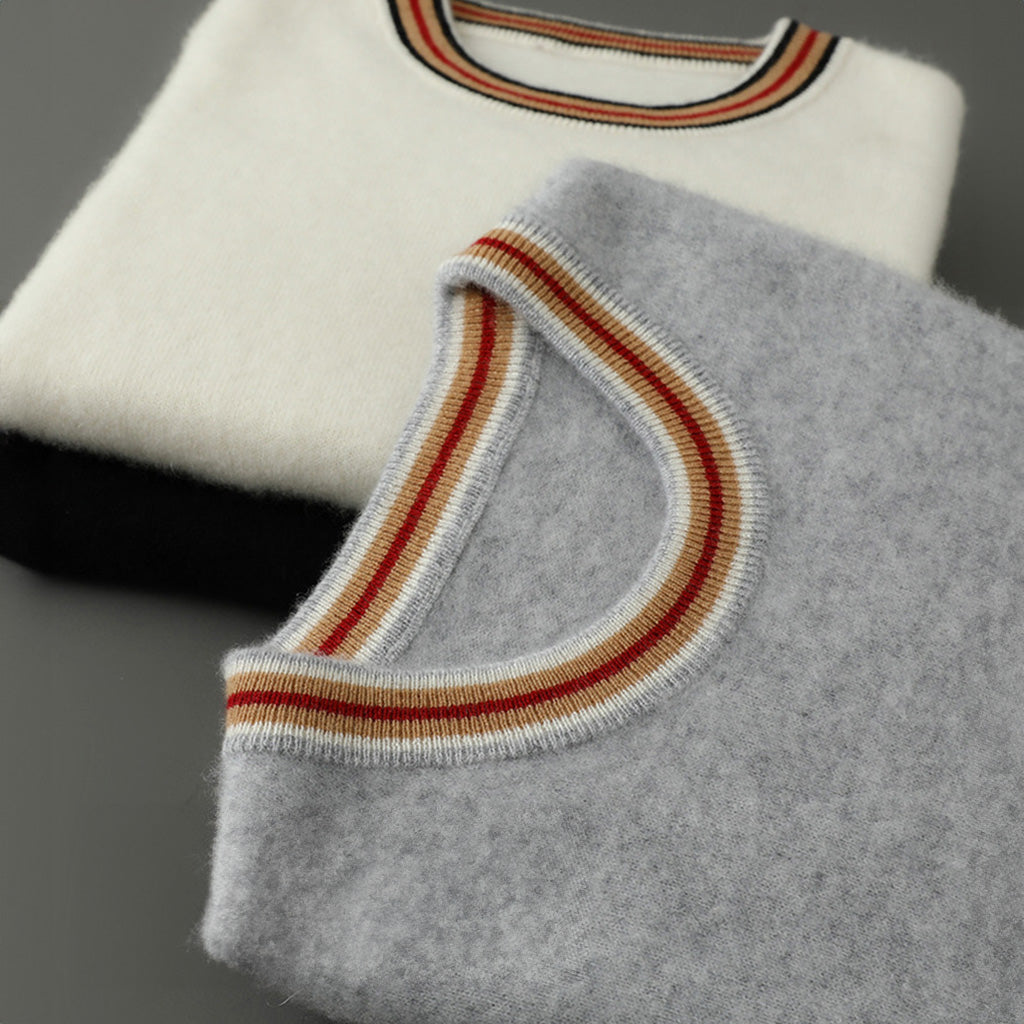 Solal – Chemise en laine premium