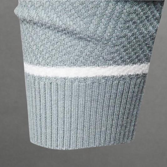 Réjean | PULL RAYÉ