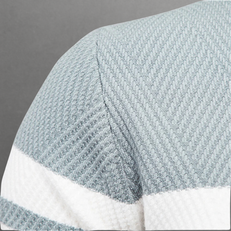 Réjean | PULL RAYÉ