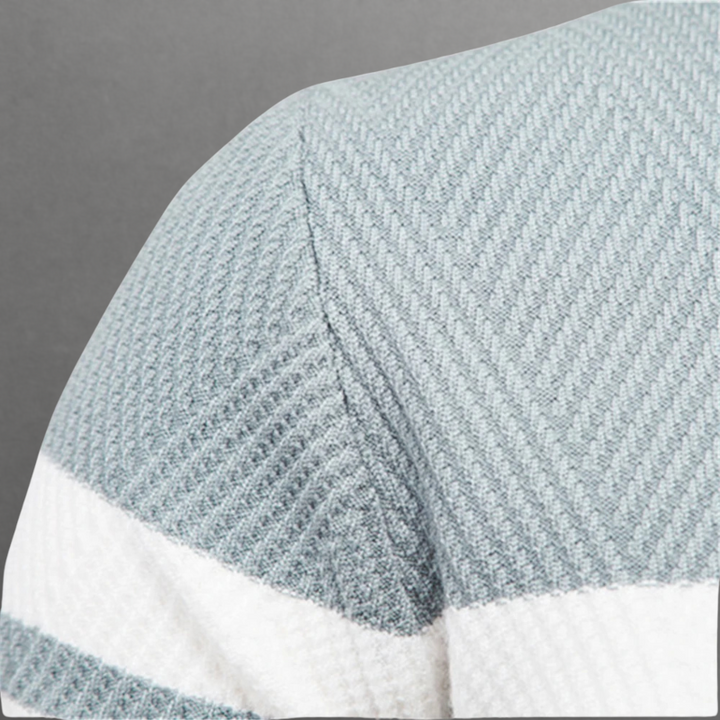 Réjean | PULL RAYÉ