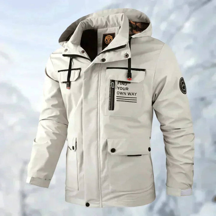 Soren – Veste Imperméable Outdoor