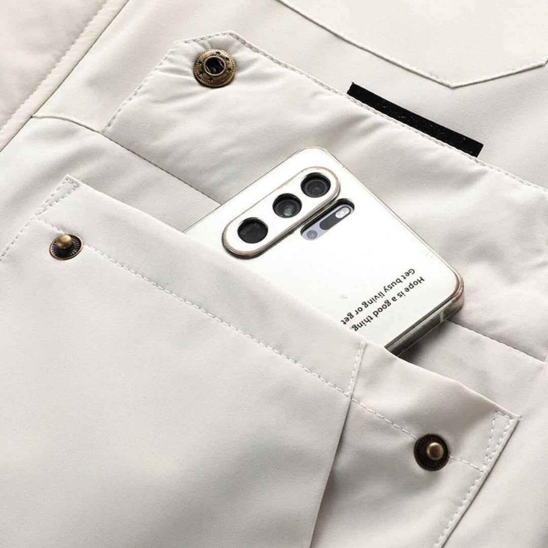 Soren – Veste Imperméable Outdoor