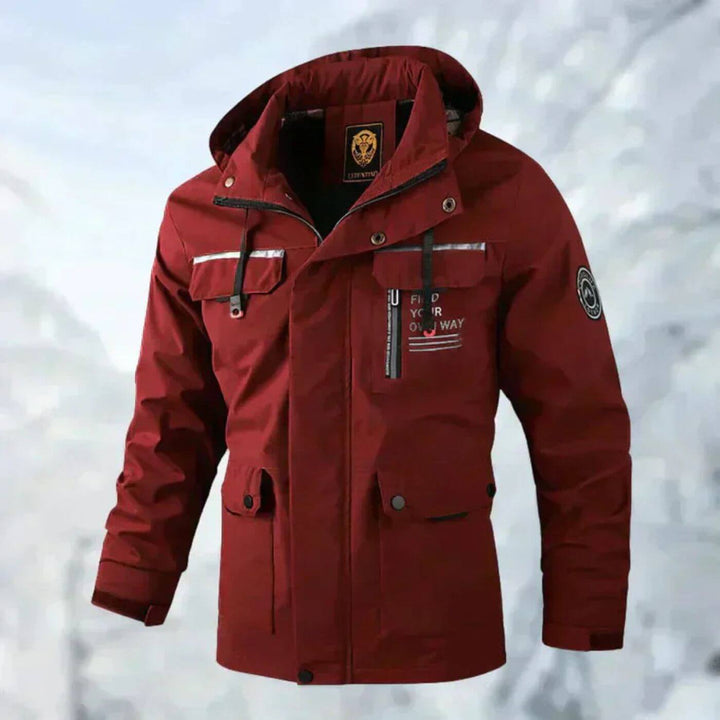 Soren – Veste Imperméable Outdoor