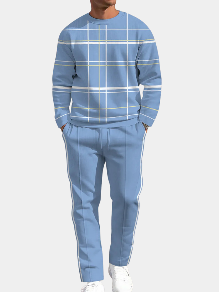 Julien – Ensemble décontracté moderne