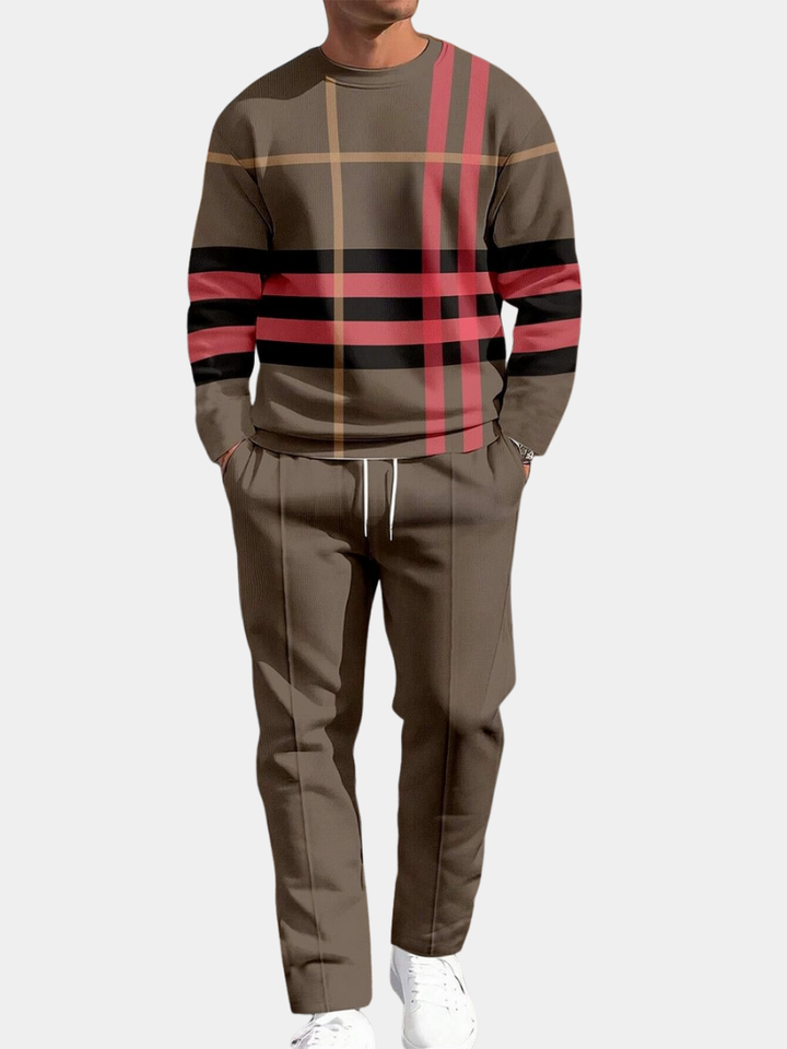 Étienne – Ensemble graphique élégant