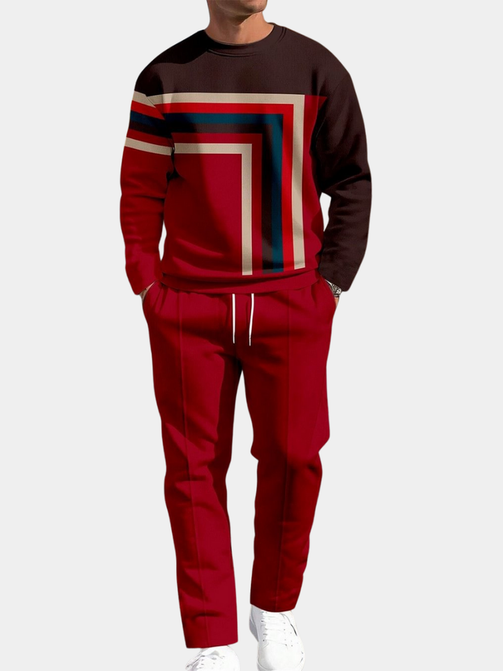 Alexandre – Ensemble chic contemporain