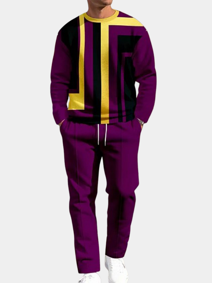 Gabriel – Ensemble géométrique raffiné