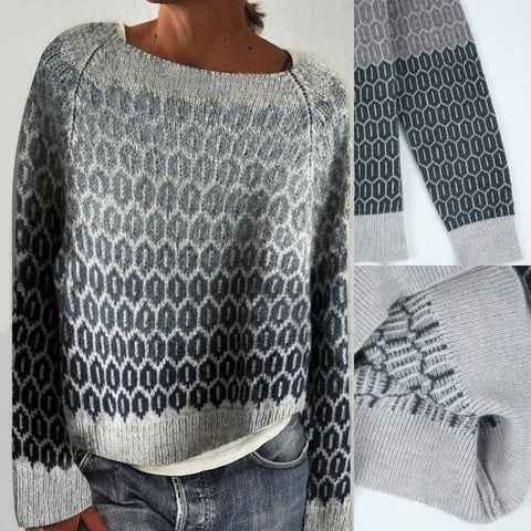 Sanya - Pull-over doux et confortable