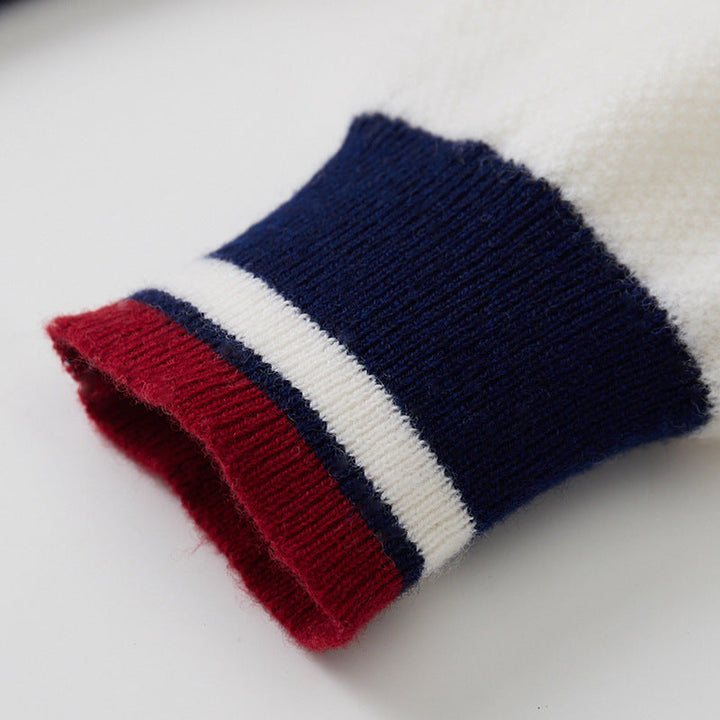 Veste en Cachemire Charleston