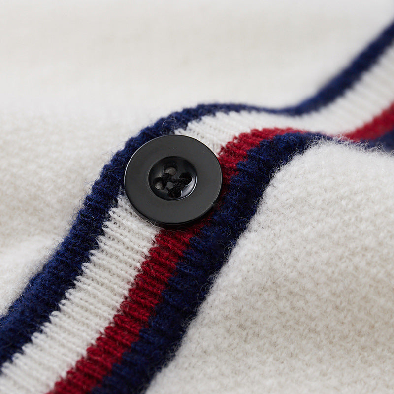 Veste en Cachemire Charleston