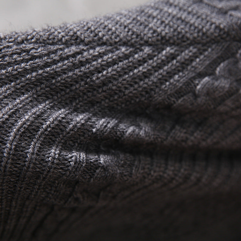 Pull Enzo Conti Luxe 100% Cachemire