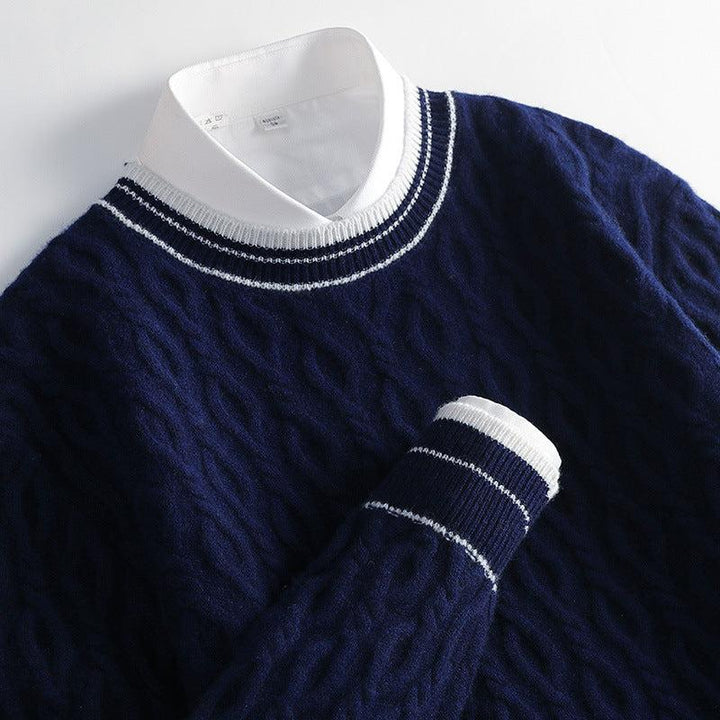 Pull en Cachemire Kingston