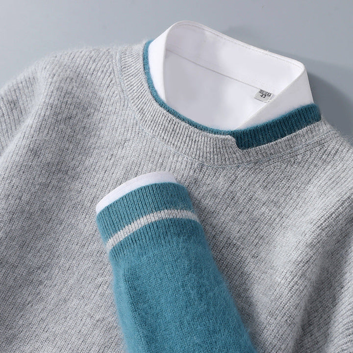 Pull Beaumont 100% Cachemire