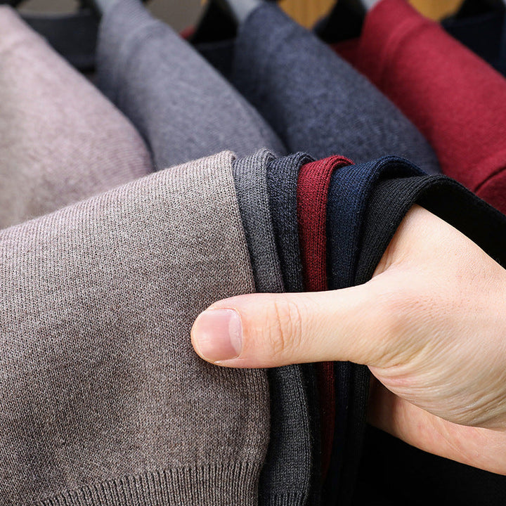 Veste en Cachemire et Laine Akito