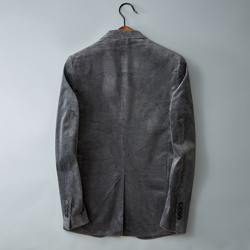 Veste en velours côtelé Ashton