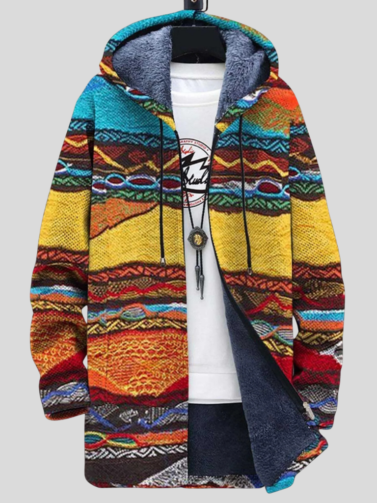 Cardigan en maille Jilian de luxe