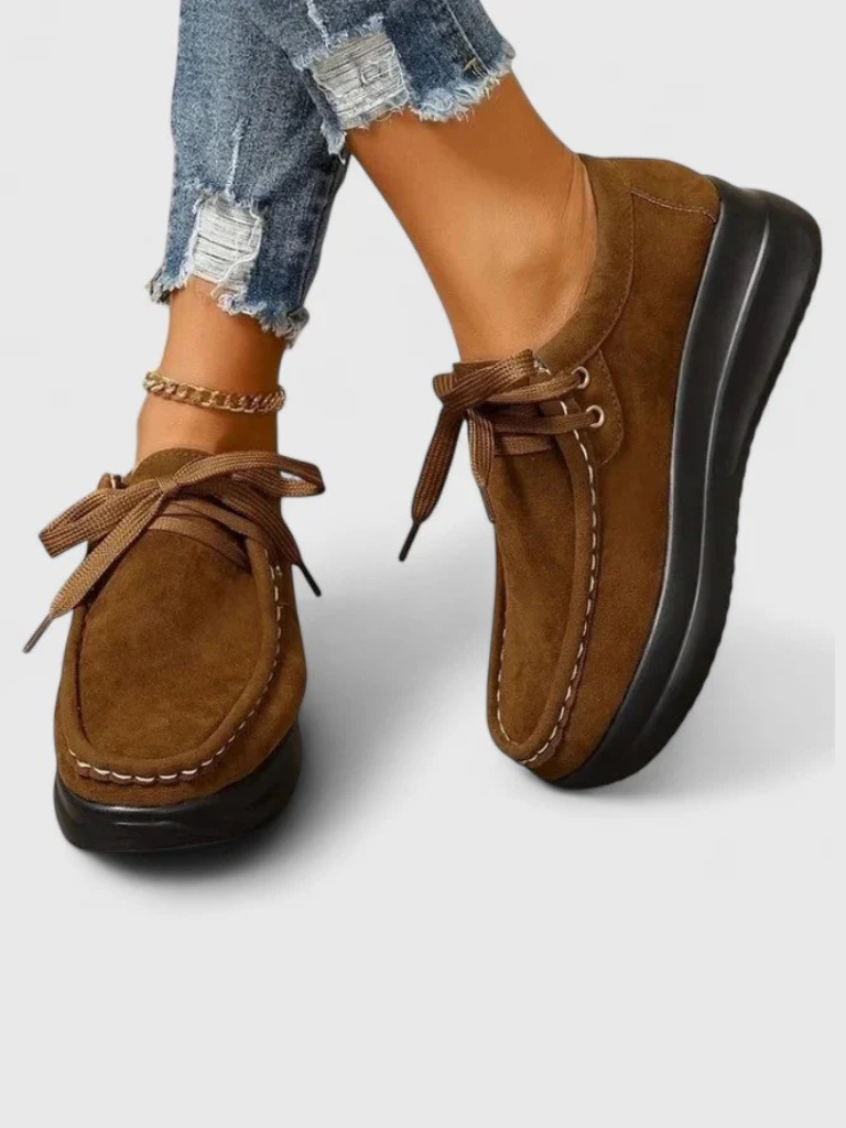 Confortables Chaussures Mary