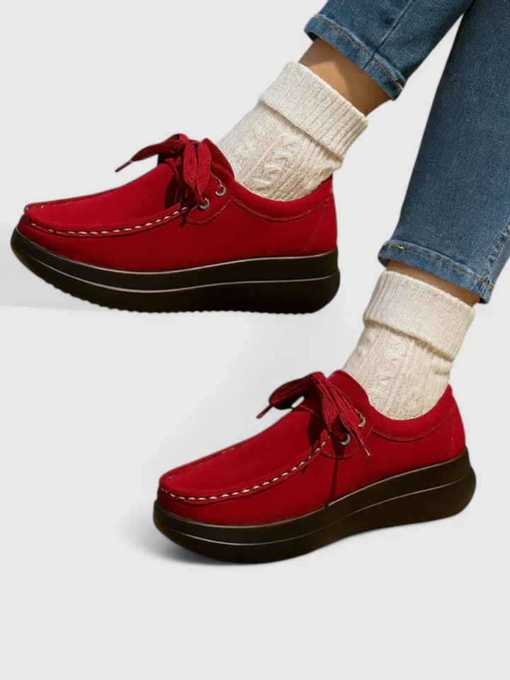 Confortables Chaussures Mary