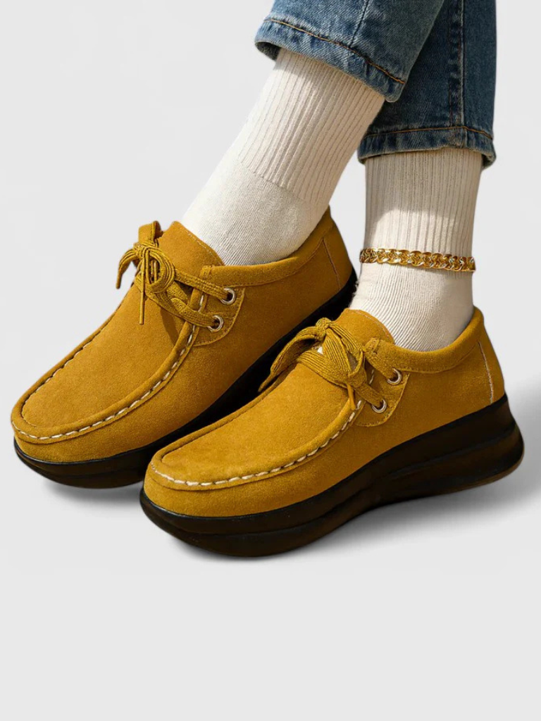 Confortables Chaussures Mary