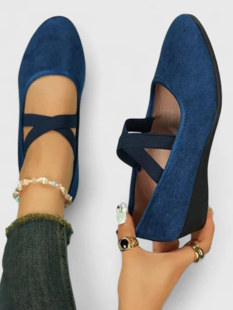 CHAUSSURES SLIP-ON JULIA COMFORT