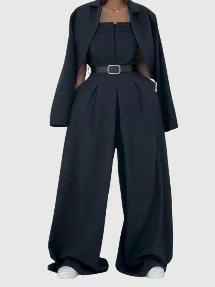 Ensemble costume Céline
