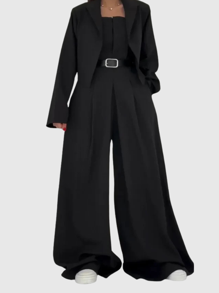 Ensemble costume Céline