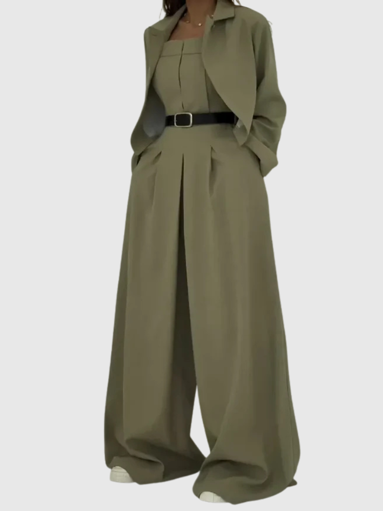 Ensemble costume Céline