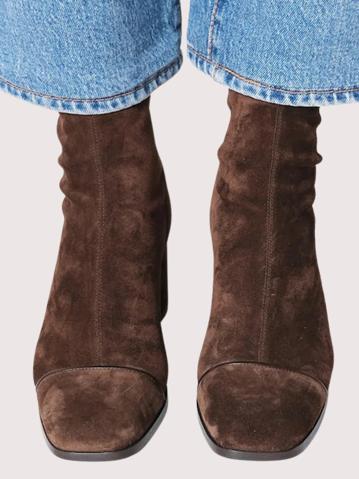 Bottines à talons Marvella