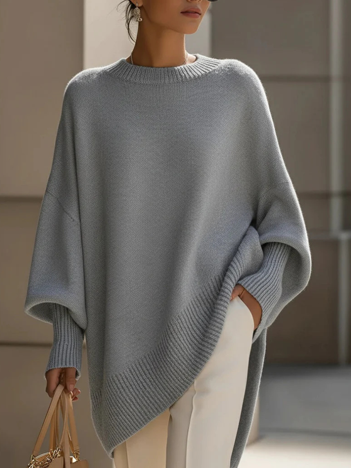 Pull oversize en maille SIENA