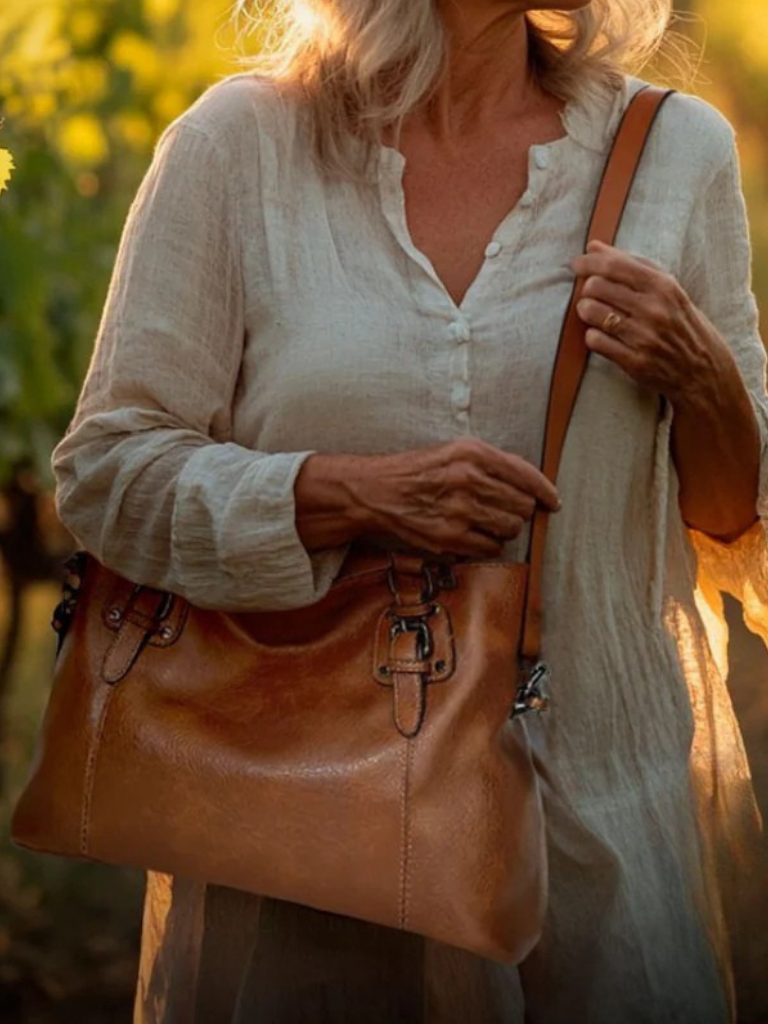 Sac à bandoulière Luxe Arian