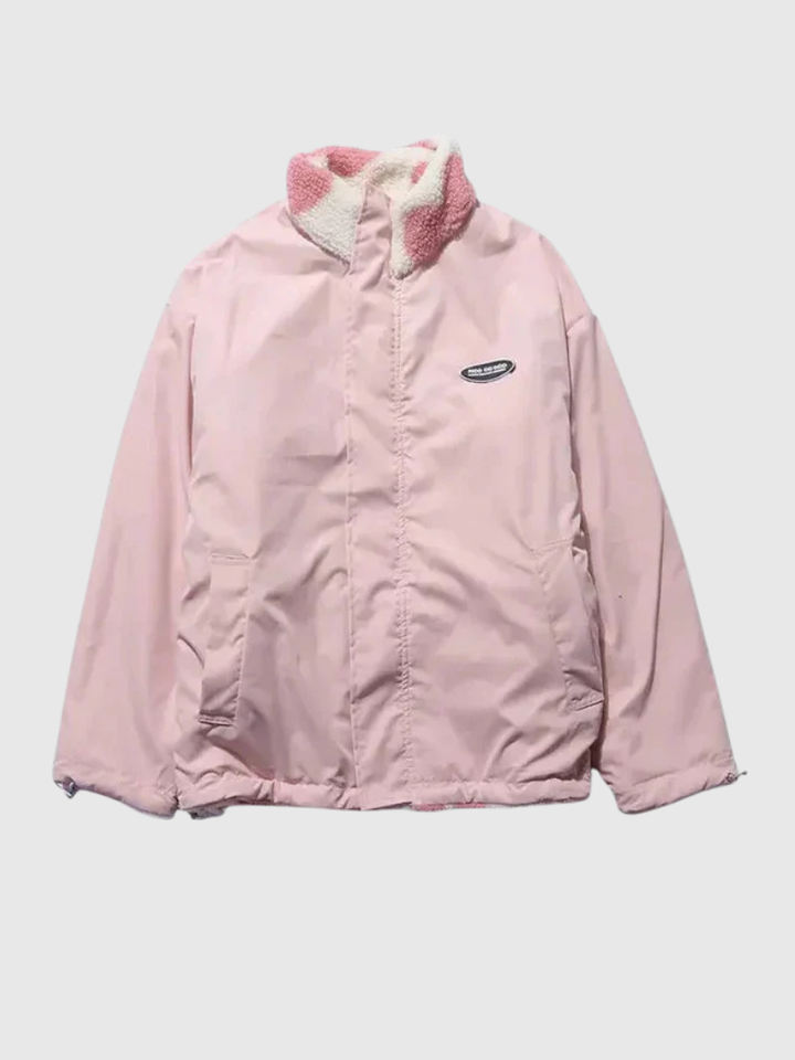 MEGAN VESTE RÉVERSIBLE