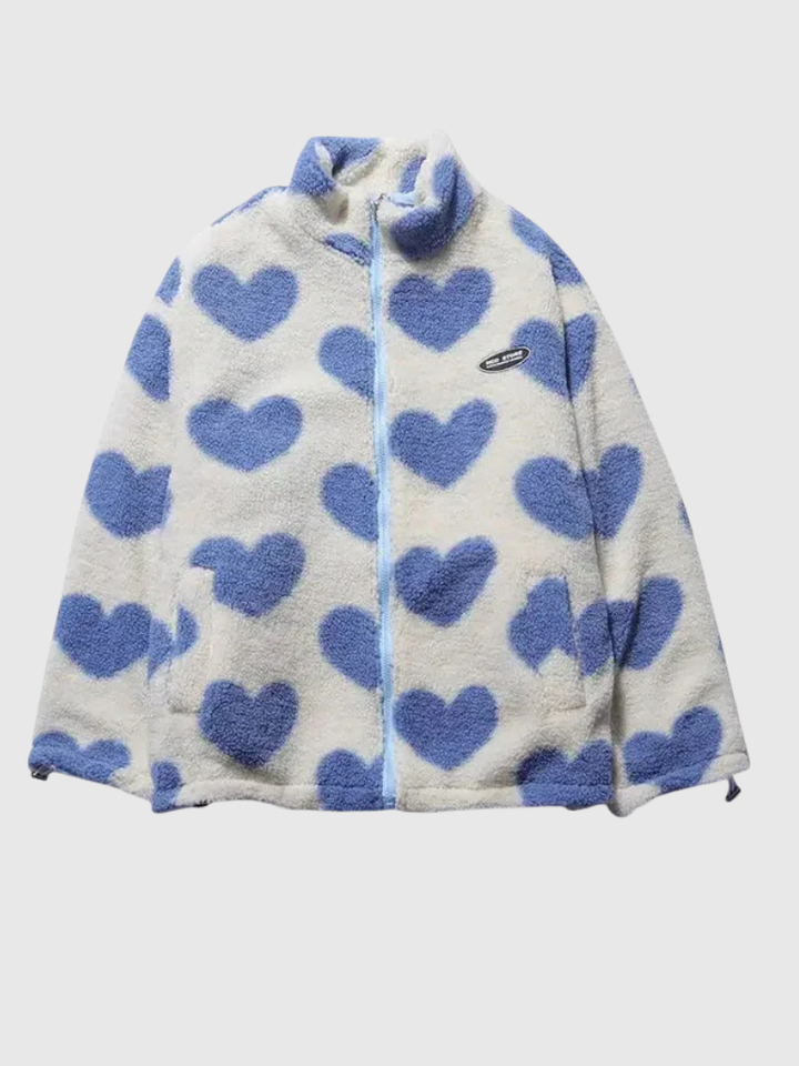 MEGAN VESTE RÉVERSIBLE