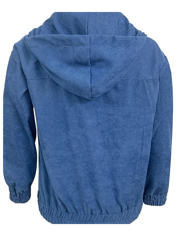 Veste à Capuche Amara