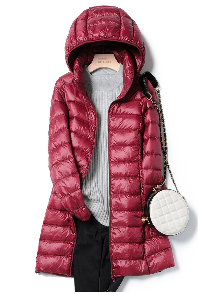 VESTE PUFFER LÉGÈRE KELSEY