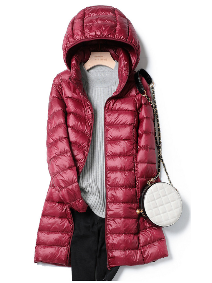 VESTE PUFFER LÉGÈRE KELSEY