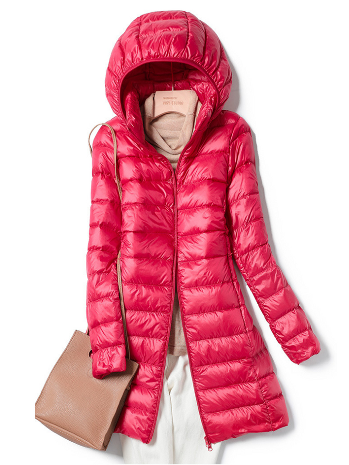 VESTE PUFFER LÉGÈRE KELSEY