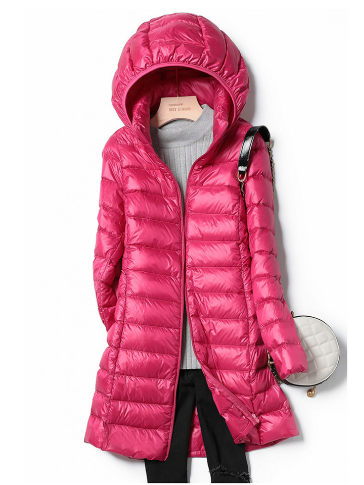 VESTE PUFFER LÉGÈRE KELSEY