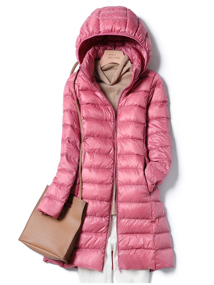 VESTE PUFFER LÉGÈRE KELSEY