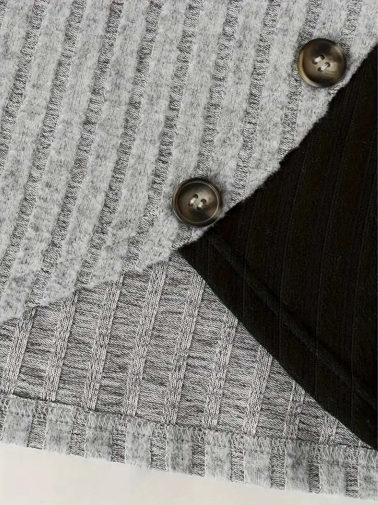 Kaia Pull à manches longues confortable