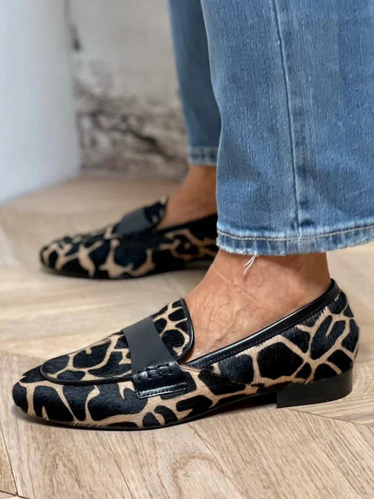 Mocassins Luxe Savanna