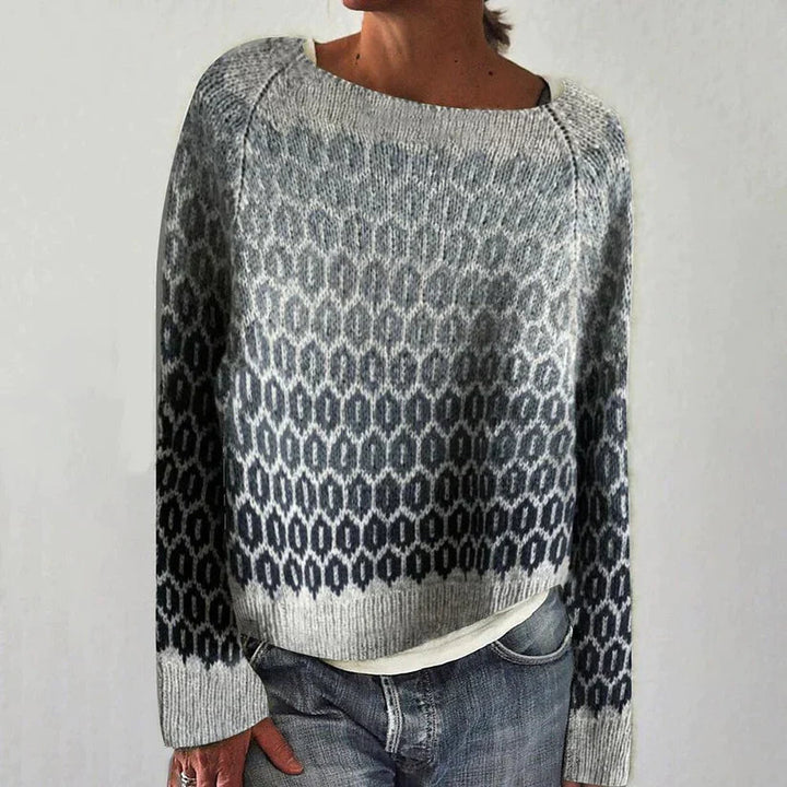 Sanya - Pull-over doux et confortable