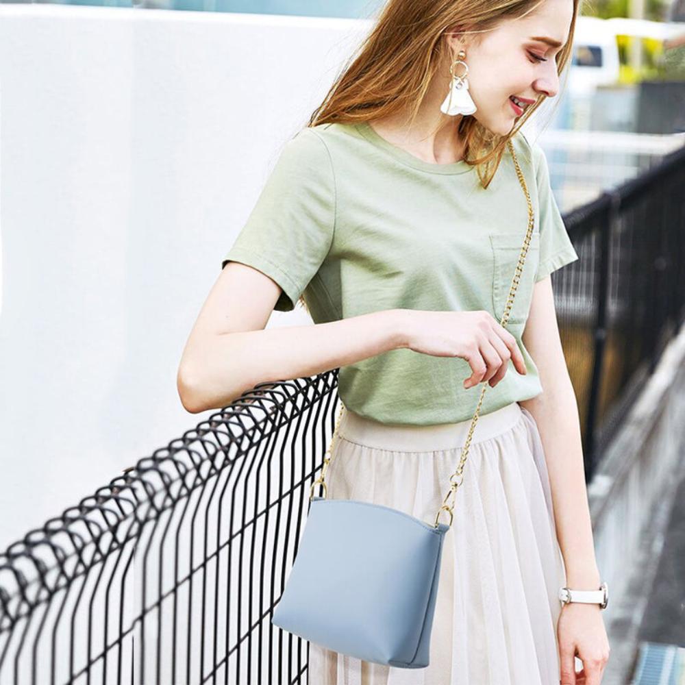 Ivy - Ensemble de 4 Sacs de Shopping Élégants et Luxueux