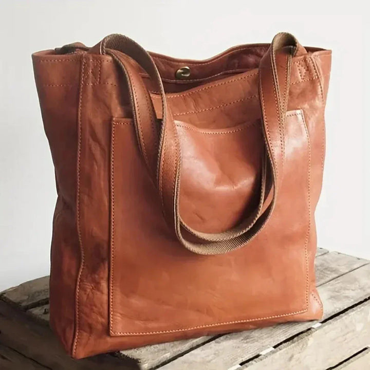Chic Moderne de Lorena | Sac en Cuir Élégant (ACHETEZ 1 OBTENEZ 1 GRATUIT)