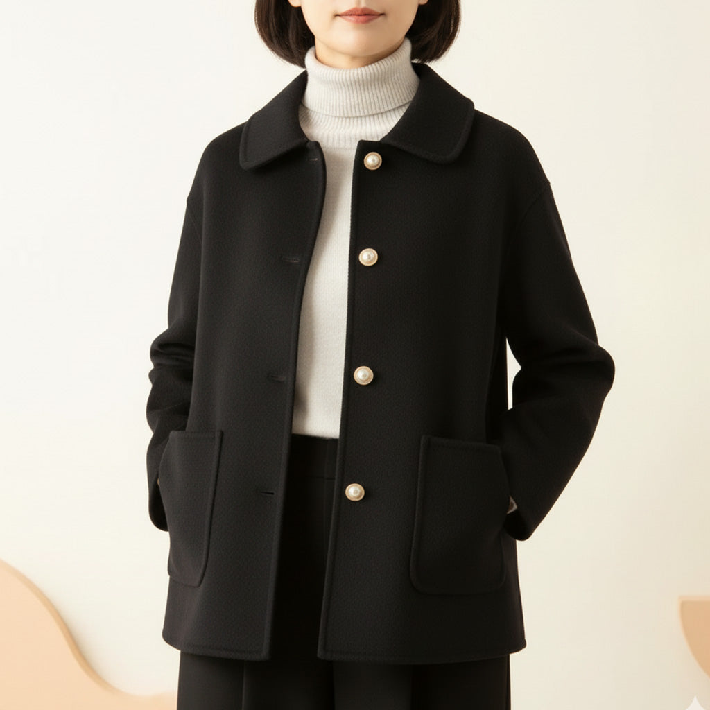 Veste en Cachemire Pearl Madison