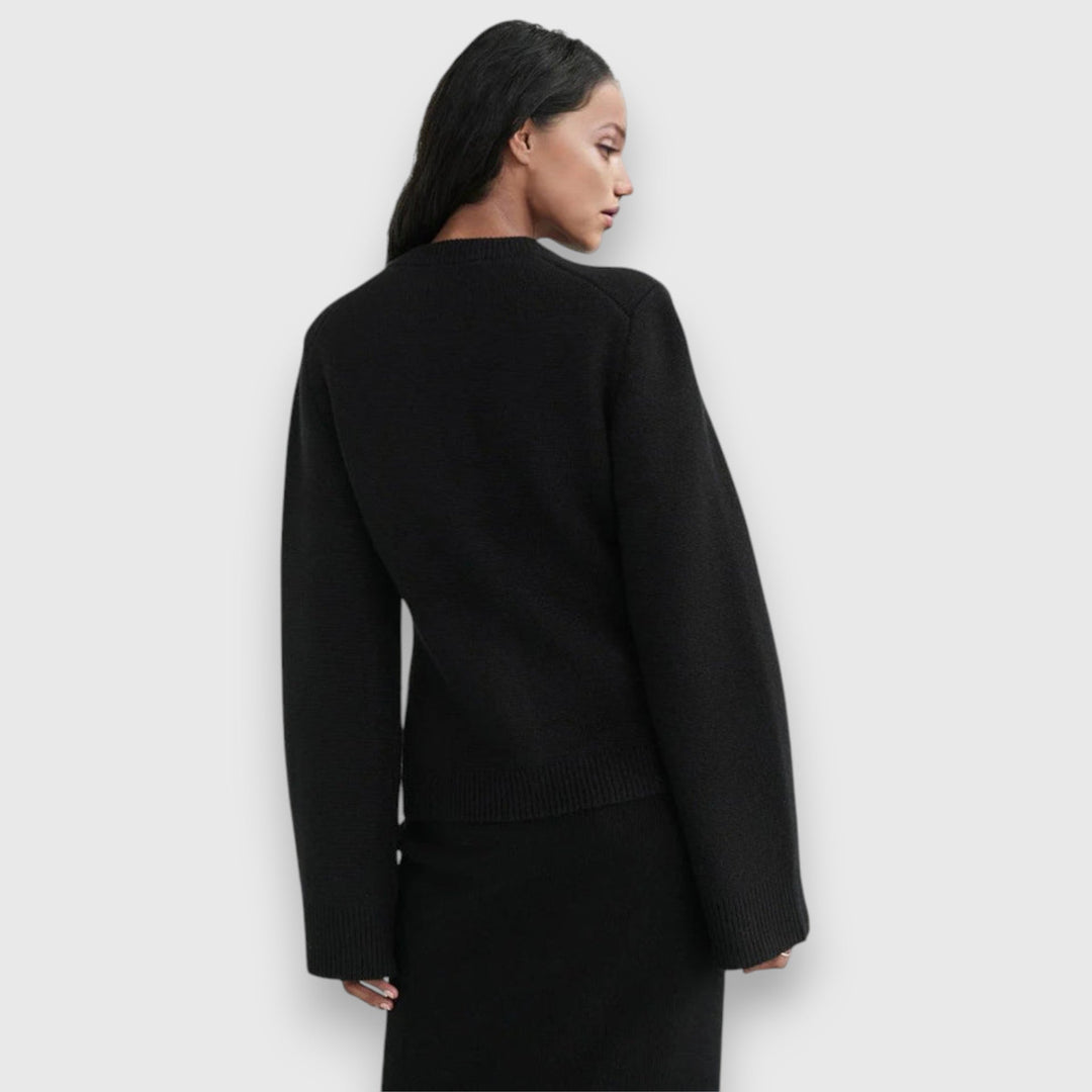 Évelyne | Cardigan Élégant