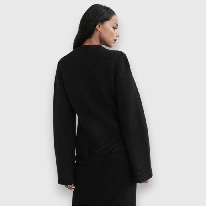 Évelyne | Cardigan Élégant