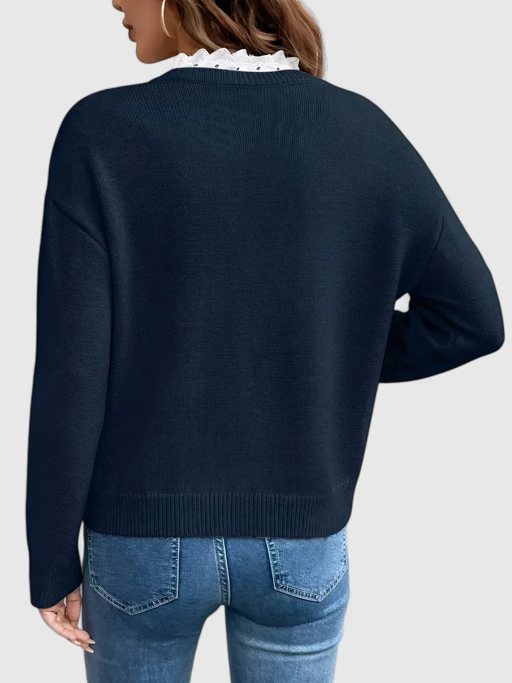 Aureliana - Blouse élégante et fluide