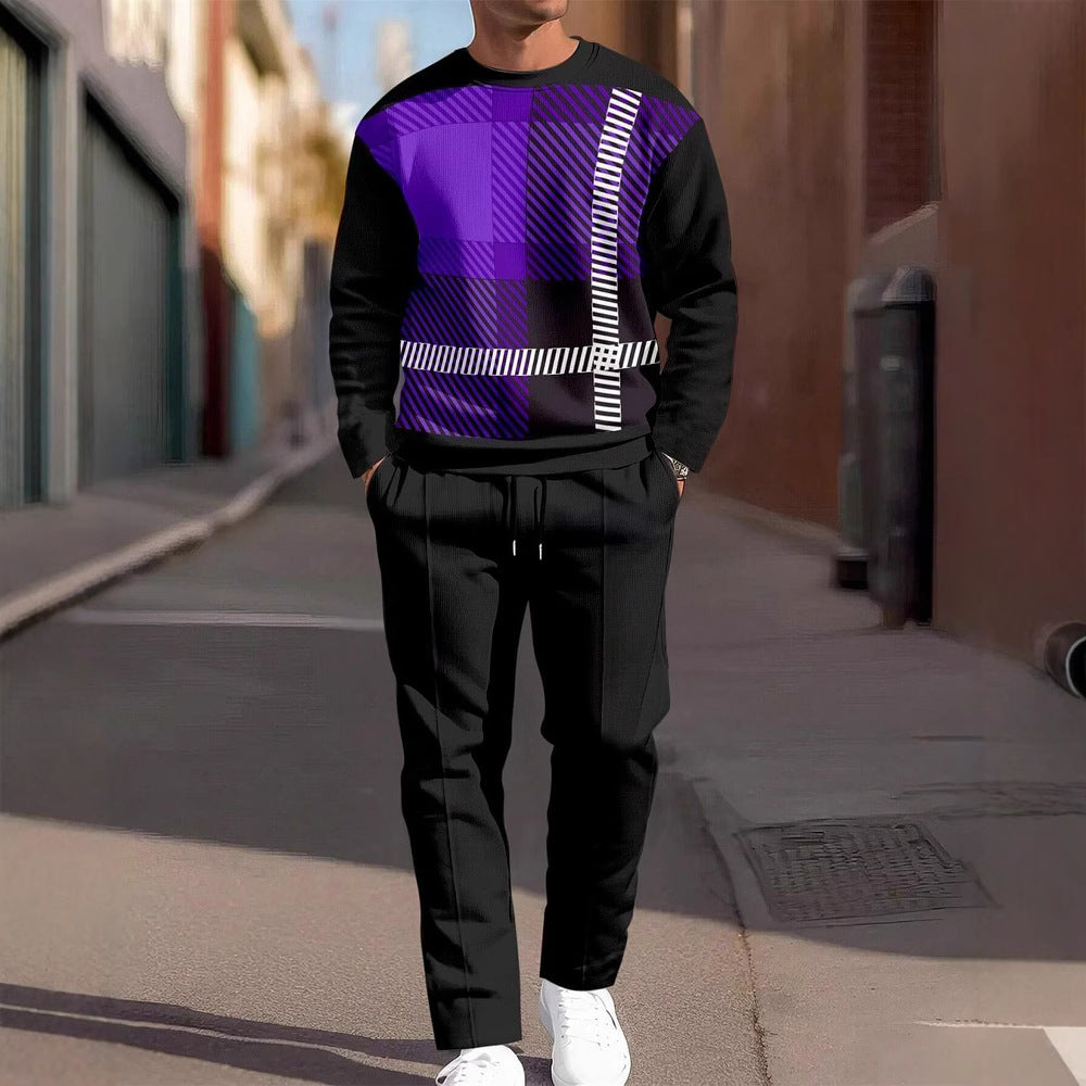 Lucien – Ensemble graphique audacieux