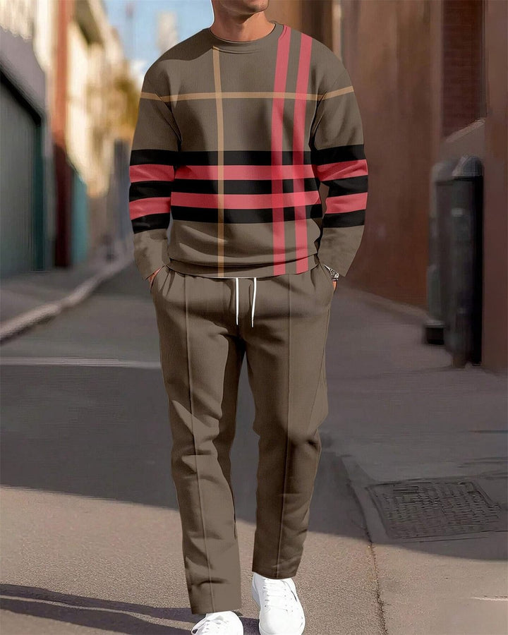 Étienne – Ensemble graphique élégant