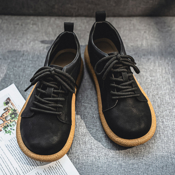 Chaussures en cuir Ortho Comfort Henry I